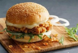 盛德士現烤漢堡