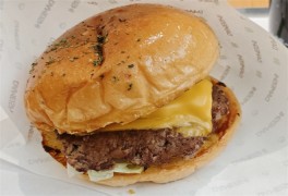 盛德士現烤漢堡