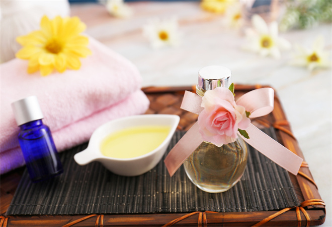 李明星芳香療法加盟