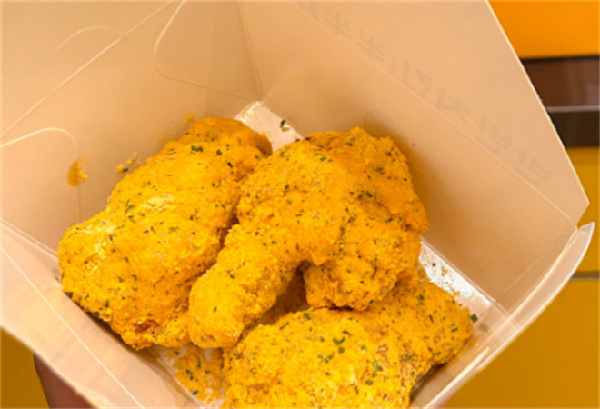 bigshake黃油芝士炸雞加盟