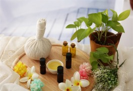 李明星芳香療法