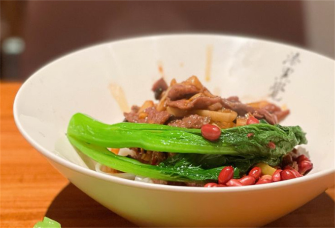 漆黑覺米粉加盟