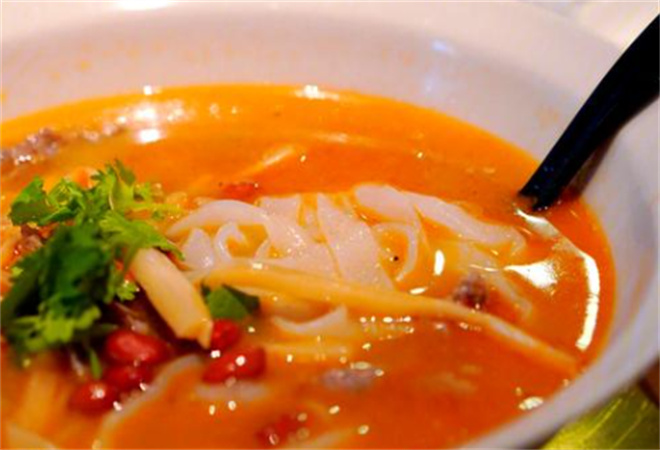 漆黑覺米粉加盟