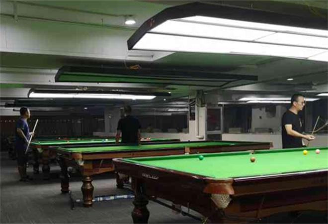 东英台球俱乐部 东英台球俱乐部