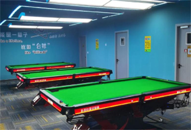 技皇台球 技皇台球