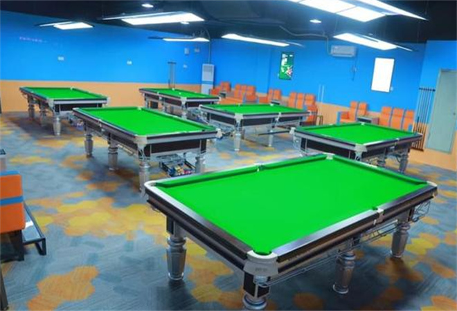 友约共享台球加盟 友约共享台球加盟