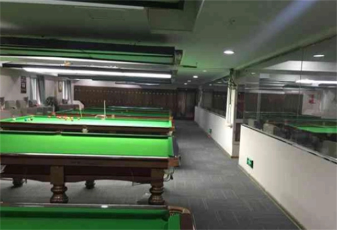 东英台球俱乐部 东英台球俱乐部