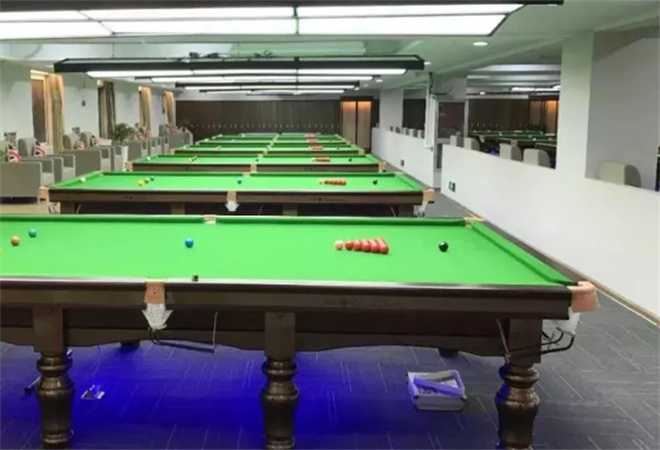 东英台球俱乐部加盟 东英台球俱乐部加盟