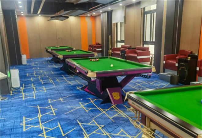 友约共享台球 友约共享台球