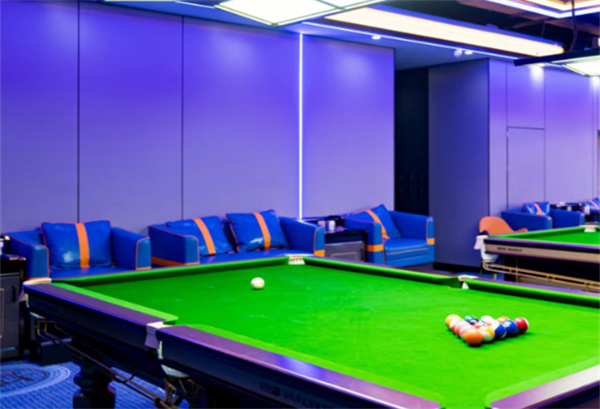 健怡桌球俱乐部