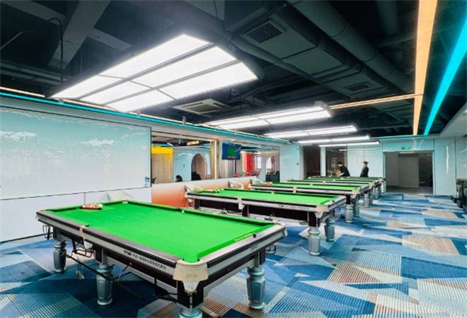 东英台球俱乐部