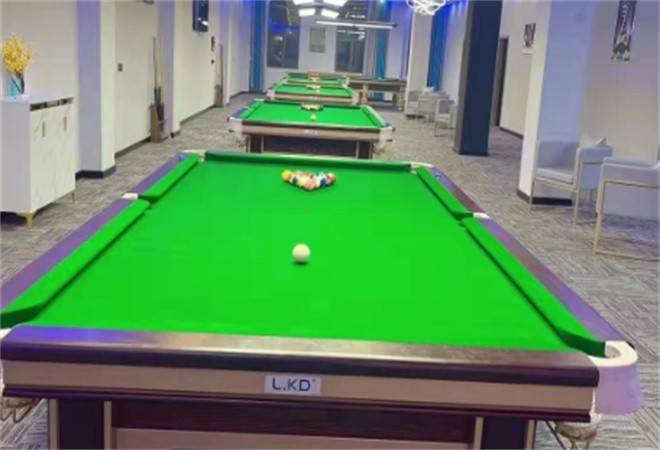 lkd台球俱乐部