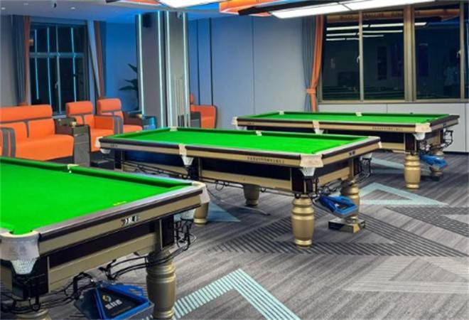 健怡桌球俱乐部