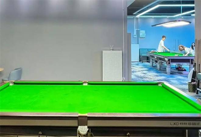 lkd台球俱乐部