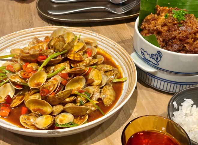 灶砙江西菜加盟