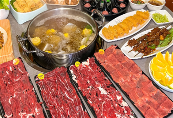 壹品牛潮汕牛肉火锅加盟