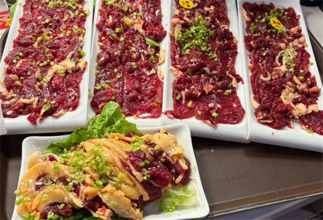 福記潮呈汕頭牛肉火鍋加盟