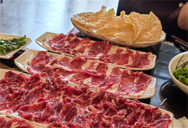 壹品牛潮汕牛肉火锅加盟