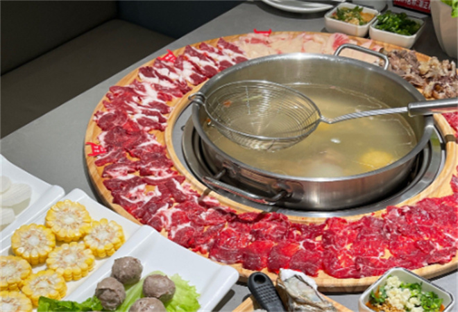 贵品牛宴潮汕牛肉火锅加盟 贵品牛宴潮汕牛肉火锅加盟