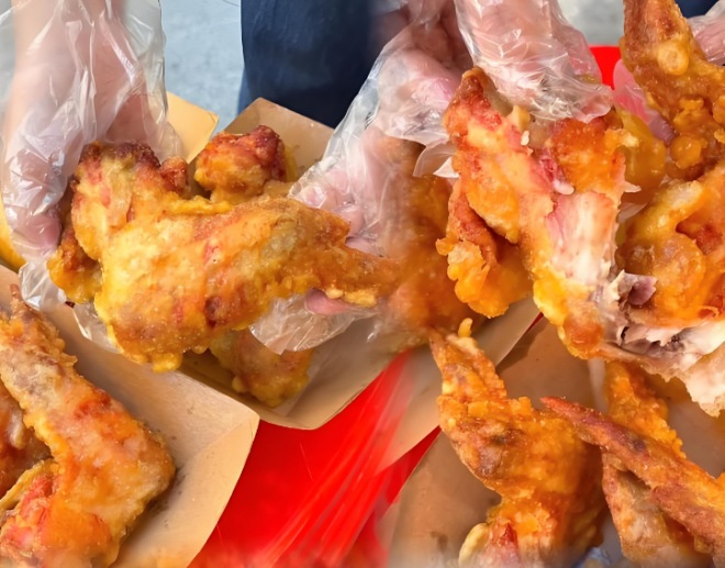 府城腐乳雞翅加盟