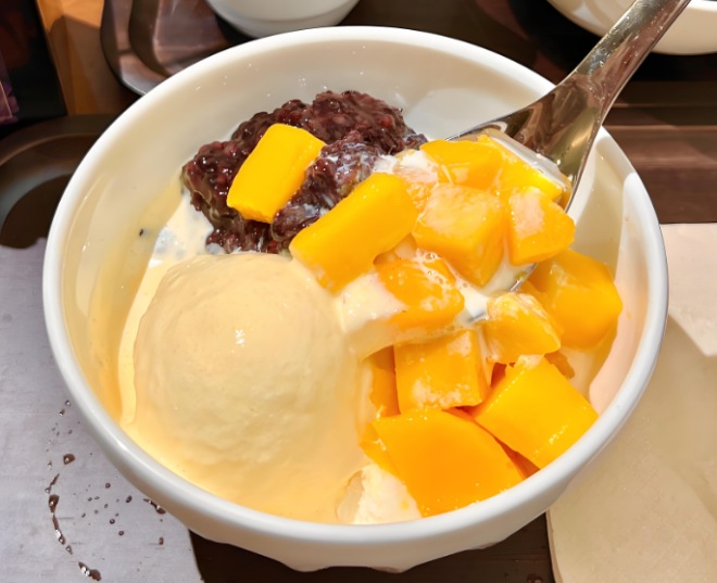 怡满分鲜作糖水加盟