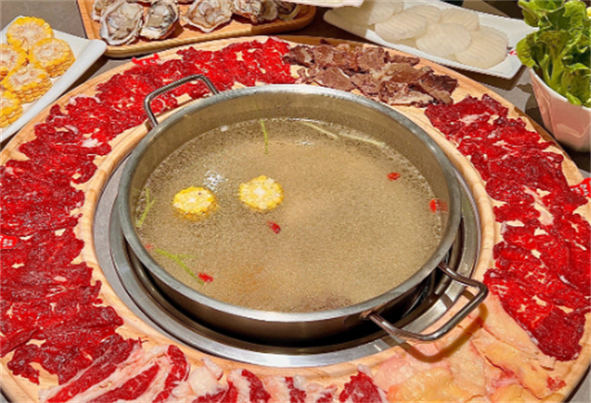 贵品牛宴潮汕牛肉火锅加盟 贵品牛宴潮汕牛肉火锅加盟