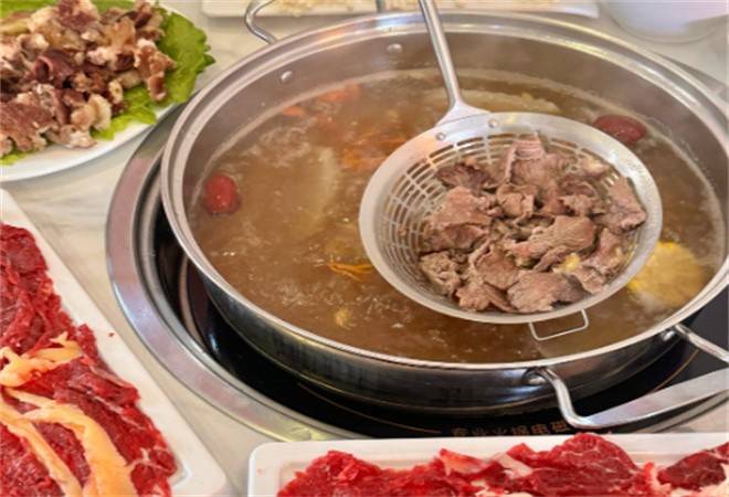 潮牛客潮汕鲜牛肉火锅