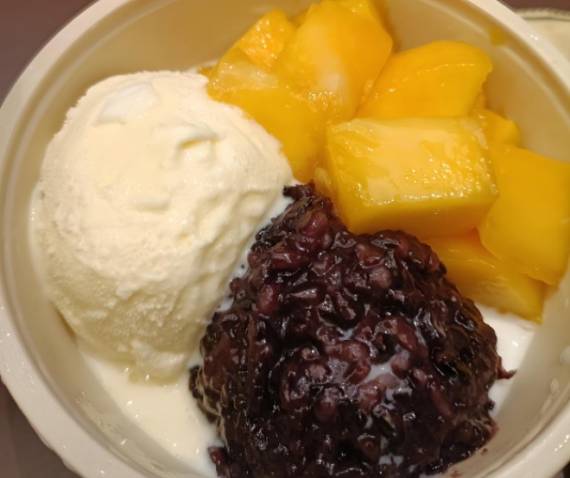 怡满分鲜作糖水