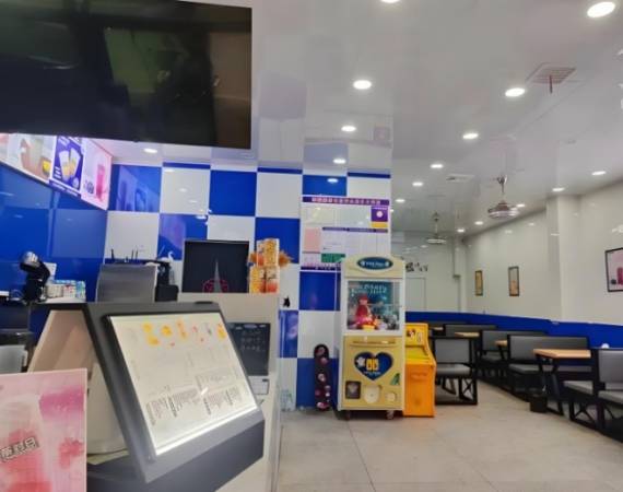 茶对白老红糖珍珠鲜奶茶