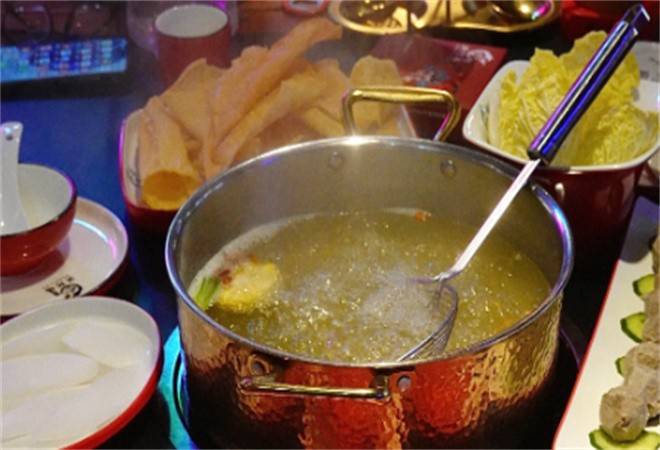 潮牛世家潮汕牛肉火锅