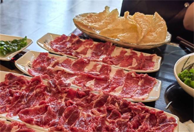 壹品牛潮汕牛肉火锅