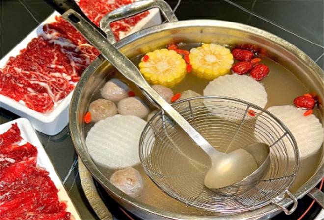 贵品牛宴潮汕牛肉火锅