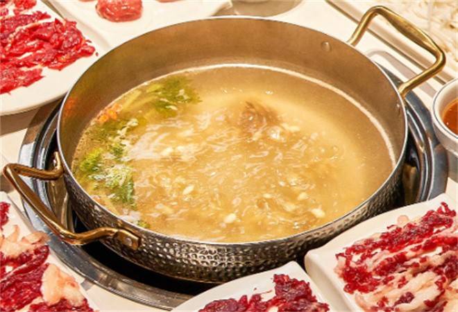 潮牛客潮汕鲜牛肉火锅