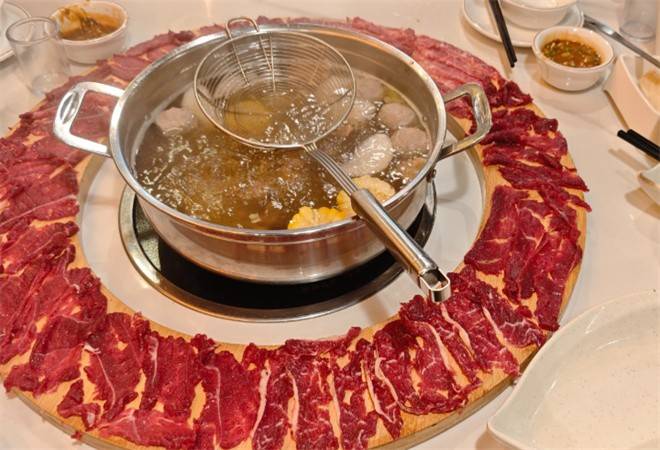 壹品牛潮汕牛肉火锅
