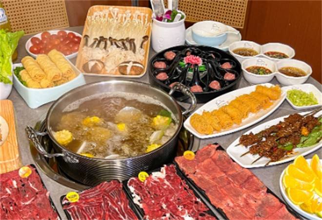 潮牛客潮汕鲜牛肉火锅