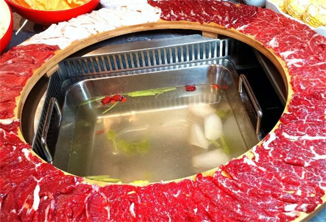壹品牛潮汕牛肉火锅