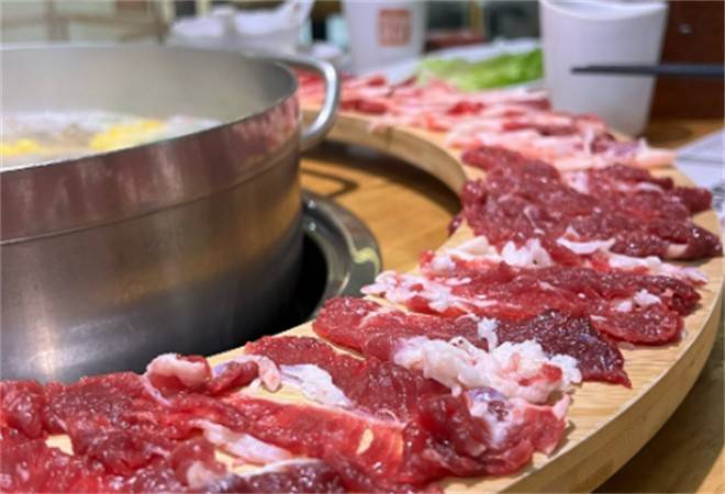 海汕记潮汕牛肉火锅