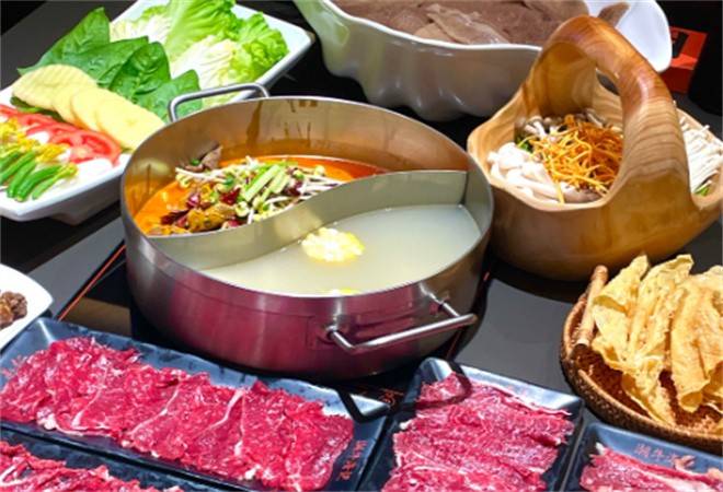 潮牛客潮汕鲜牛肉火锅