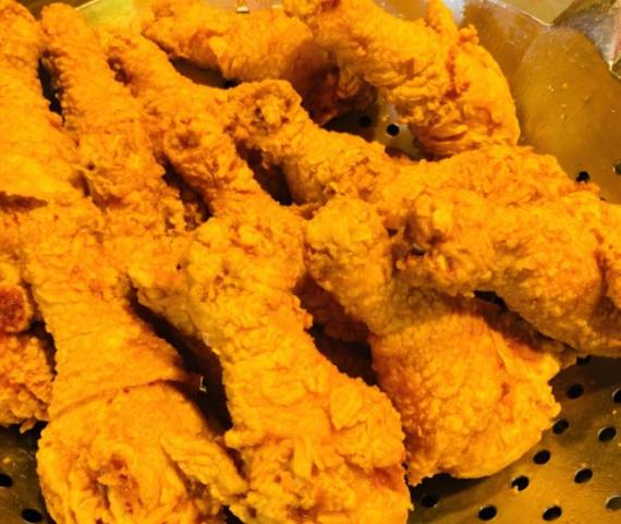 临大缘炸鸡腿