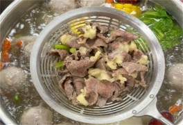 一牛九品潮汕牛肉火鍋