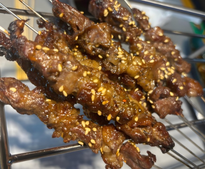 吉三胖烤醬油筋加盟