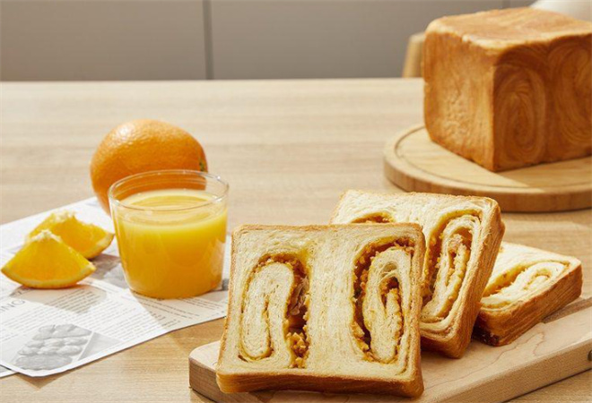 盛小姐家手工吐司