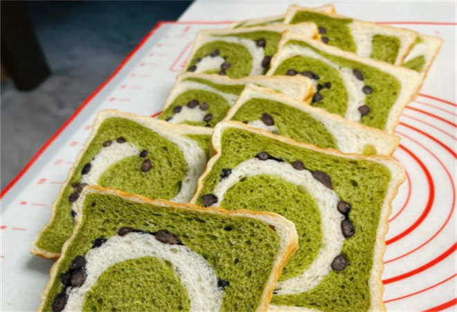 盛小姐家手工吐司