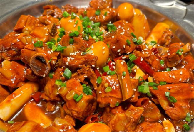 蟹掌門肉蟹煲加盟