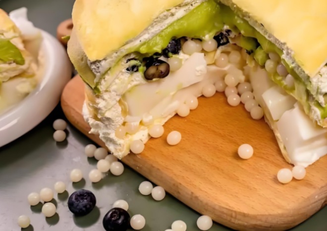 甜堆堆自选千层加盟 甜堆堆自选千层加盟