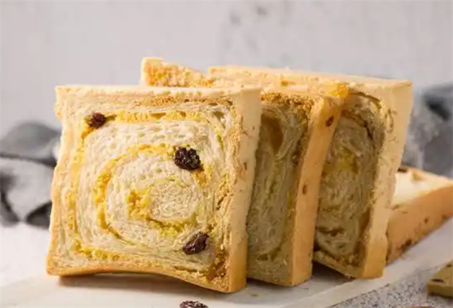 盛小姐家手工吐司