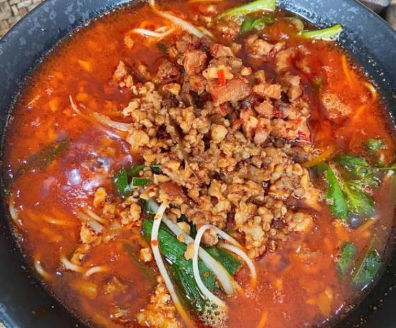 阿彩妹云南米线