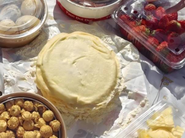 甜堆堆自选千层