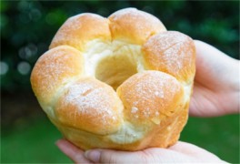 盛小姐家手工吐司