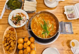 鍋鍋宴貴州豆米火鍋